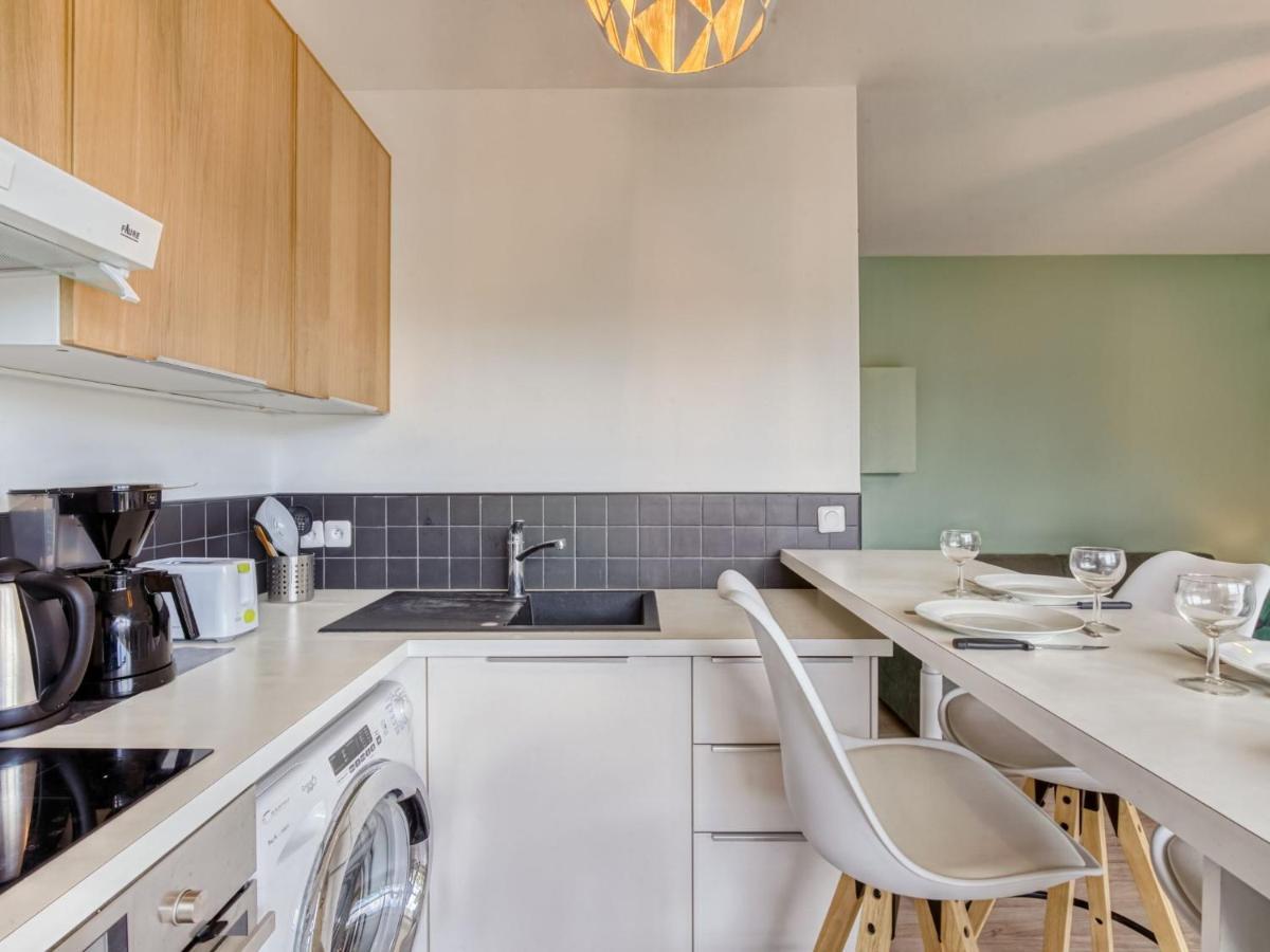 Apartment Neptune By Interhome Cabourg Ngoại thất bức ảnh